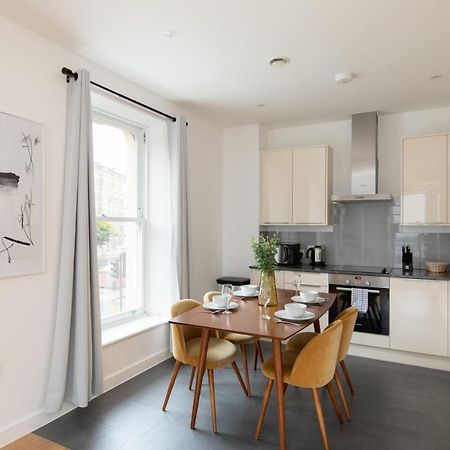 London City Apartments - Luxury And Spacious Apartment With Balcony Kültér fotó