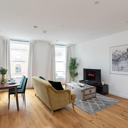 London City Apartments - Luxury And Spacious Apartment With Balcony Kültér fotó