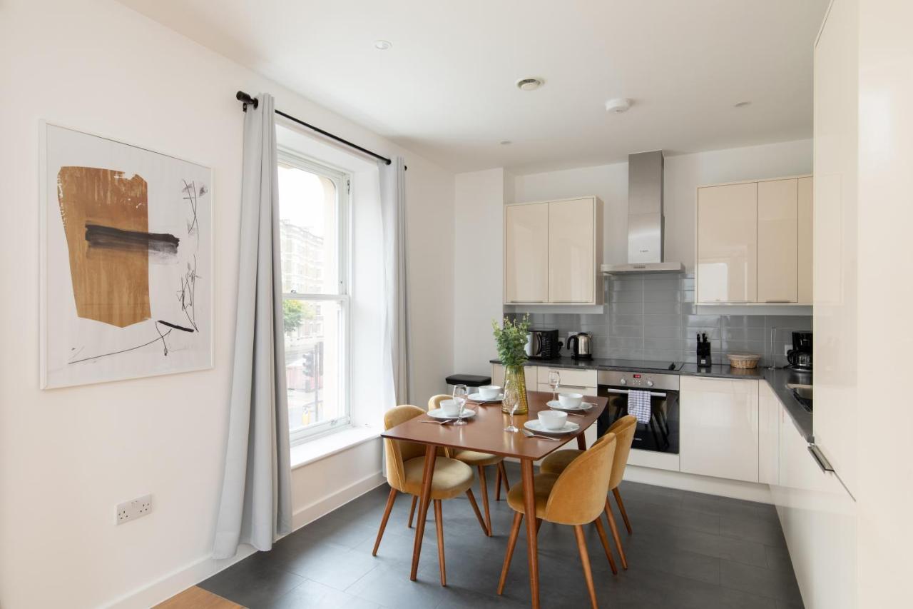 London City Apartments - Luxury And Spacious Apartment With Balcony Kültér fotó
