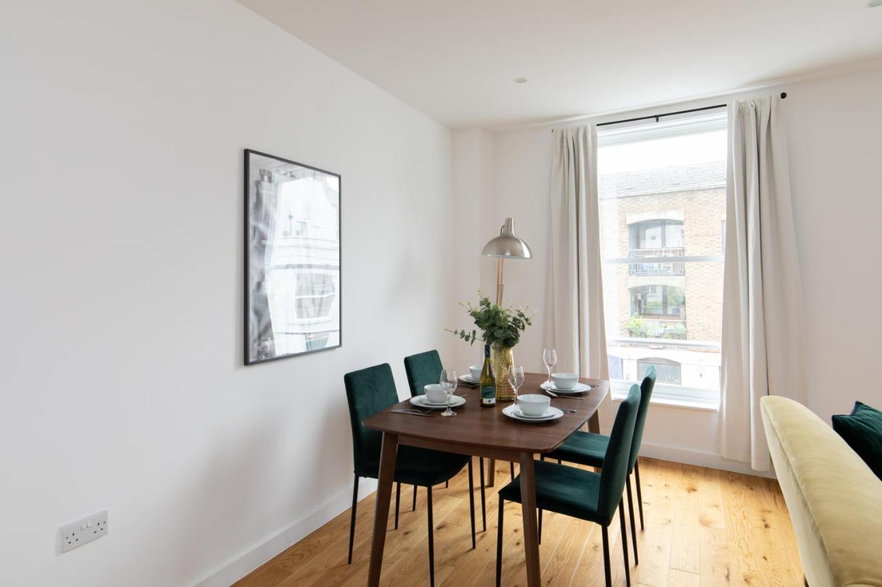 London City Apartments - Luxury And Spacious Apartment With Balcony Kültér fotó