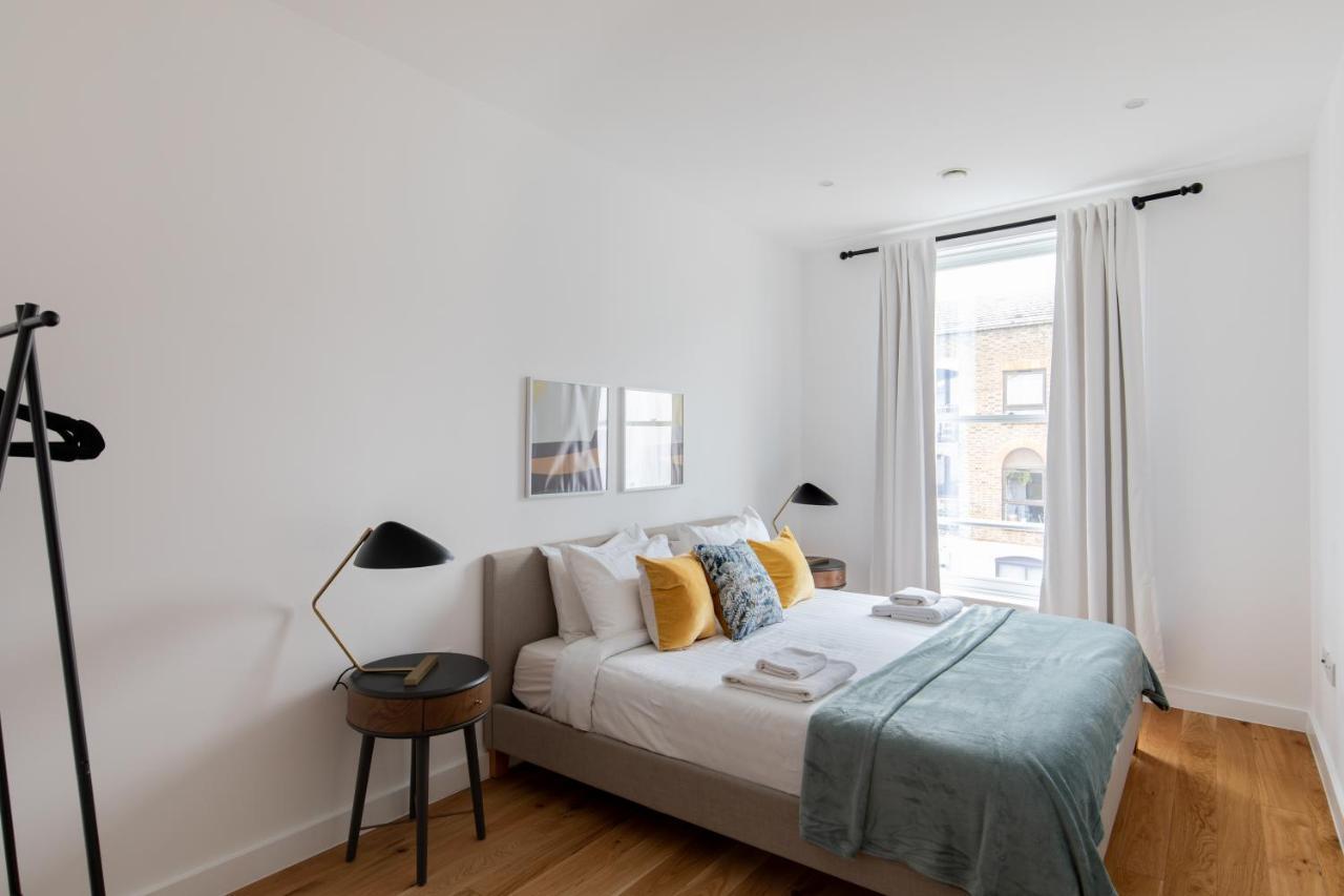 London City Apartments - Luxury And Spacious Apartment With Balcony Kültér fotó